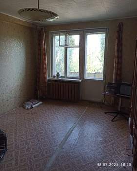 3-к квартира, вторичка, 60м2, 5/5 этаж