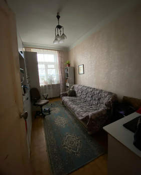 4-к квартира, вторичка, 90м2, 3/5 этаж