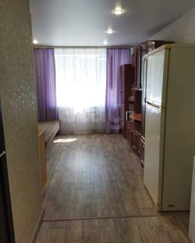 Студия квартира, вторичка, 18м2, 2/5 этаж