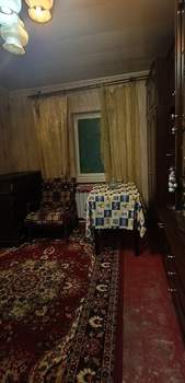 3-к квартира, вторичка, 46м2, 1/1 этаж