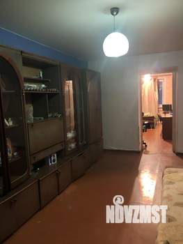 3-к квартира, вторичка, 57м2, 4/5 этаж