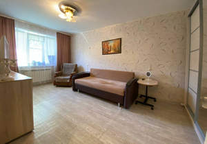 1-к квартира, вторичка, 34м2, 1/9 этаж