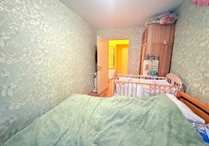 3-к квартира, вторичка, 56м2, 2/5 этаж