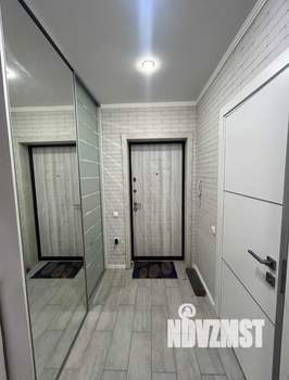 1-к квартира, вторичка, 44м2, 5/27 этаж