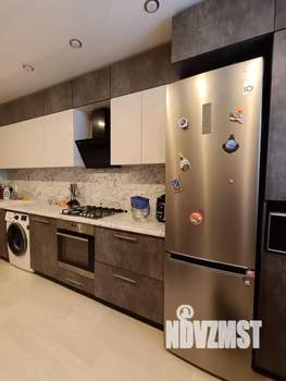 3-к квартира, вторичка, 84м2, 1/4 этаж