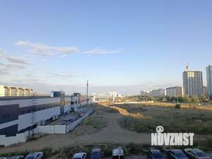 1-к квартира, вторичка, 40м2, 3/19 этаж