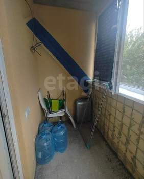 Студия квартира, вторичка, 41м2, 1/25 этаж
