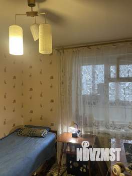 3-к квартира, вторичка, 59м2, 8/9 этаж