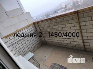 2-к квартира, вторичка, 56м2, 9/10 этаж