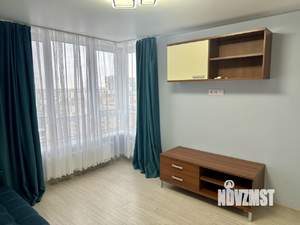 1-к квартира, вторичка, 32м2, 17/22 этаж