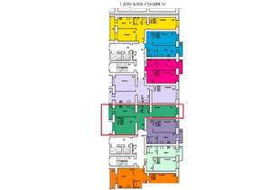 2-к квартира, вторичка, 60м2, 2/10 этаж