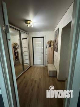 2-к квартира, вторичка, 45м2, 9/9 этаж