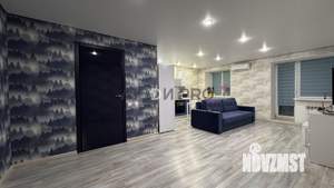 2-к квартира, вторичка, 53м2, 4/14 этаж