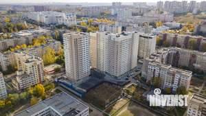 1-к квартира, вторичка, 51м2, 18/19 этаж