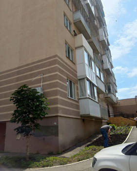 1-к квартира, вторичка, 30м2, 3/10 этаж