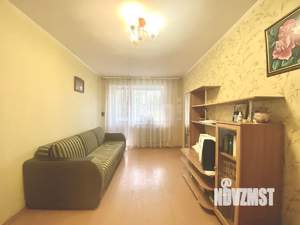 3-к квартира, вторичка, 62м2, 4/5 этаж