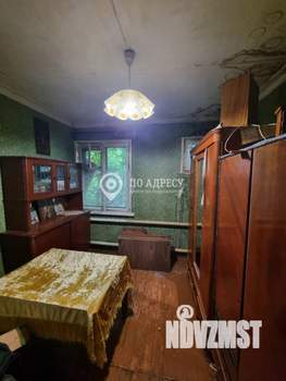 3-к квартира, вторичка, 41м2, 1/1 этаж