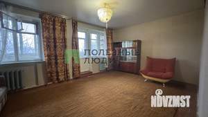 3-к квартира, вторичка, 60м2, 4/9 этаж