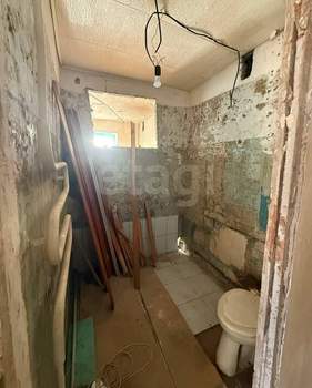 1-к квартира, вторичка, 32м2, 1/5 этаж