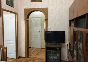 1-к квартира, вторичка, 37м2, 1/4 этаж