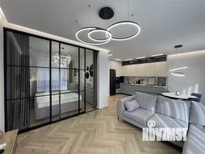 2-к квартира, вторичка, 62м2, 20/37 этаж