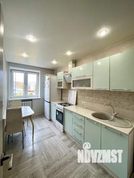 3-к квартира, вторичка, 62м2, 5/9 этаж