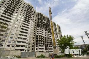 1-к квартира, вторичка, 40м2, 4/20 этаж