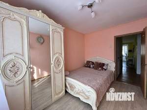 3-к квартира, вторичка, 61м2, 6/6 этаж