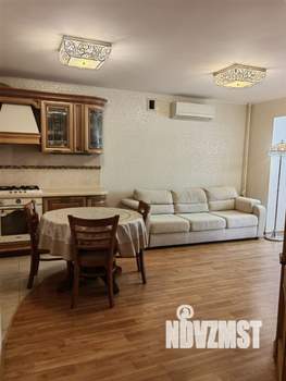 3-к квартира, вторичка, 66м2, 9/10 этаж