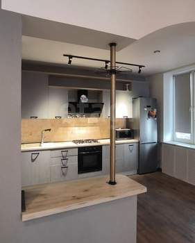 2-к квартира, вторичка, 61м2, 4/5 этаж