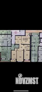 3-к квартира, сданный дом, 89м2, 5/10 этаж