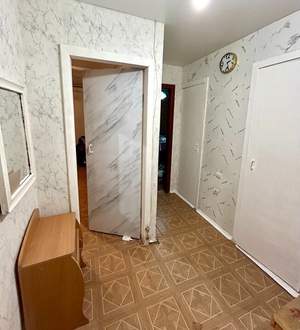 1-к квартира, вторичка, 37м2, 2/10 этаж