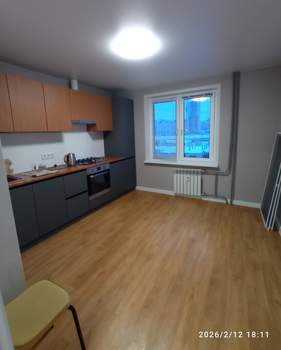 1-к квартира, вторичка, 40м2, 6/10 этаж