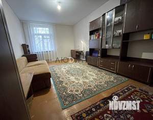 3-к квартира, вторичка, 88м2, 2/3 этаж