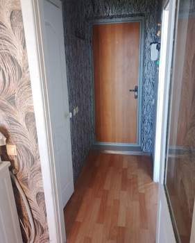 1-к квартира, вторичка, 28м2, 8/8 этаж