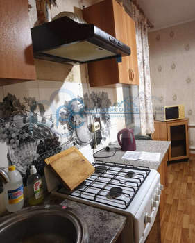 1-к квартира, вторичка, 29м2, 1/1 этаж