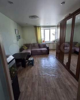 5-к квартира, вторичка, 57м2, 7/10 этаж