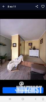Студия квартира, вторичка, 33м2, 5/6 этаж