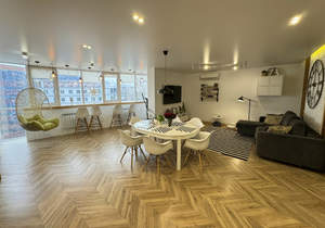3-к квартира, вторичка, 116м2, 8/25 этаж