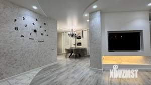 3-к квартира, вторичка, 94м2, 23/24 этаж