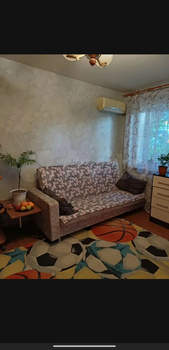 1-к квартира, вторичка, 32м2, 1/5 этаж