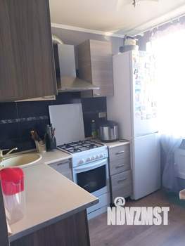 3-к квартира, вторичка, 42м2, 4/6 этаж