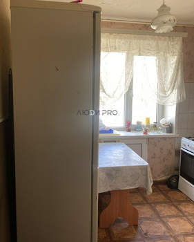 3-к квартира, вторичка, 52м2, 5/5 этаж