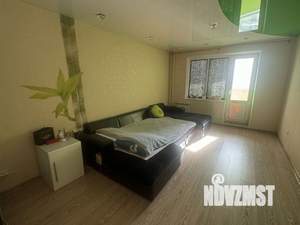 1-к квартира, вторичка, 44м2, 2/10 этаж