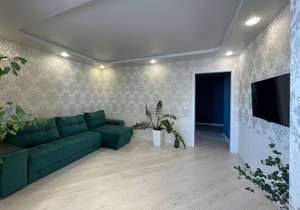 3-к квартира, вторичка, 72м2, 7/10 этаж