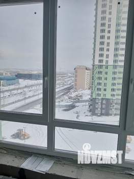 Студия квартира, вторичка, 58м2, 8/22 этаж