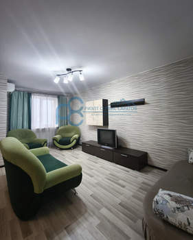 1-к квартира, вторичка, 42м2, 5/25 этаж