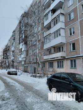 3-к квартира, вторичка, 61м2, 4/9 этаж