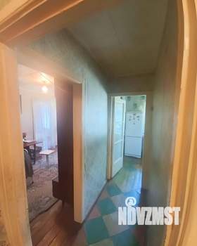 2-к квартира, вторичка, 43м2, 2/5 этаж