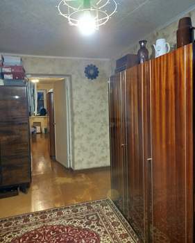 2-к квартира, вторичка, 45м2, 4/5 этаж